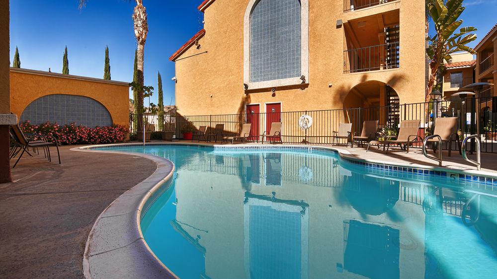 Best Western Moreno Hotel & Suites Морено-Валли Экстерьер фото