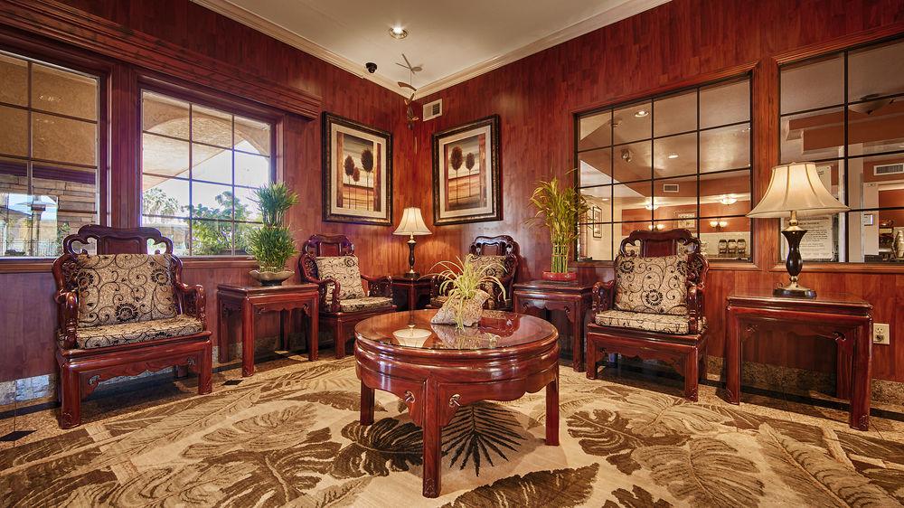 Best Western Moreno Hotel & Suites Морено-Валли Экстерьер фото