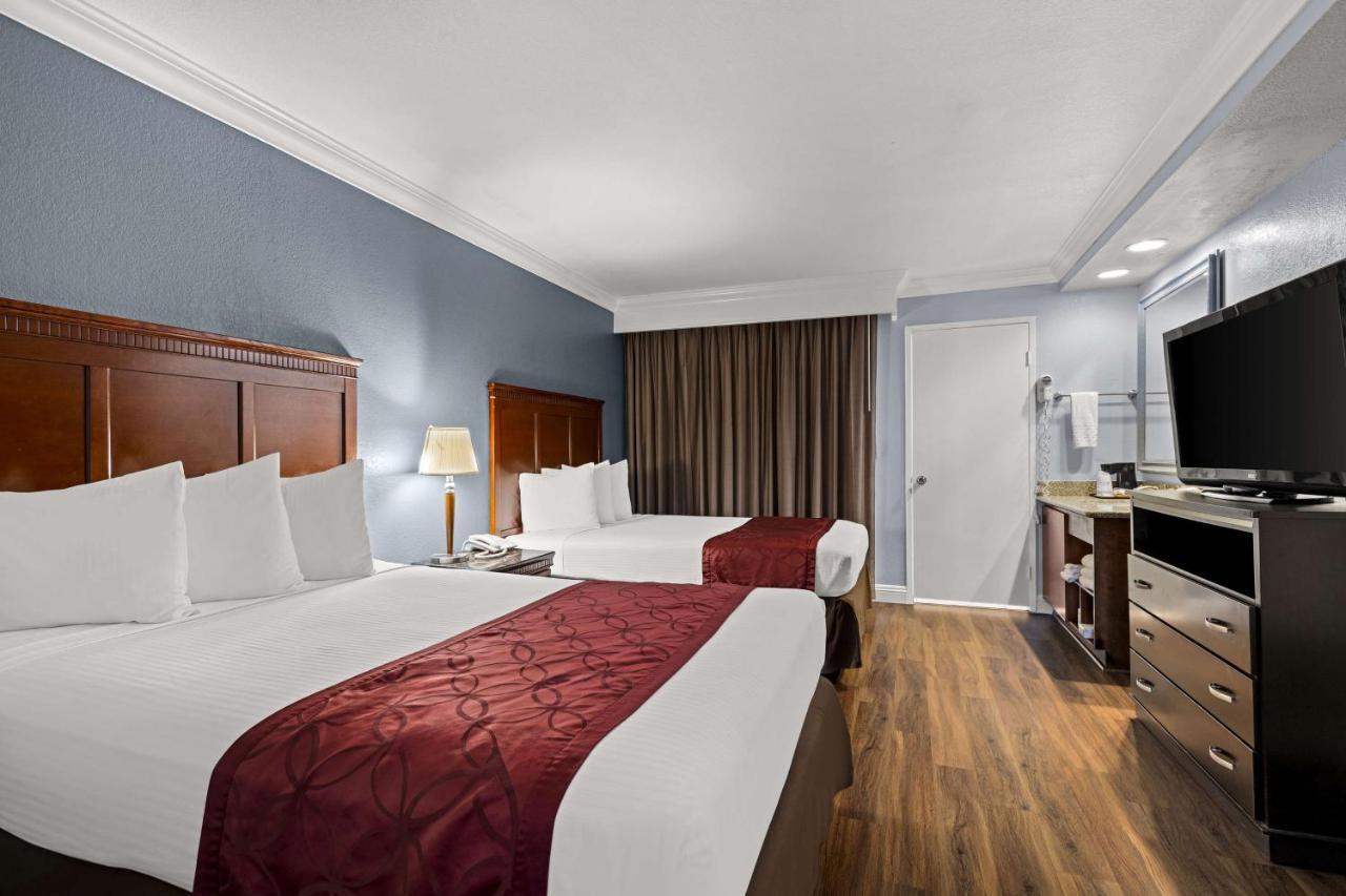Best Western Moreno Hotel & Suites Морено-Валли Экстерьер фото