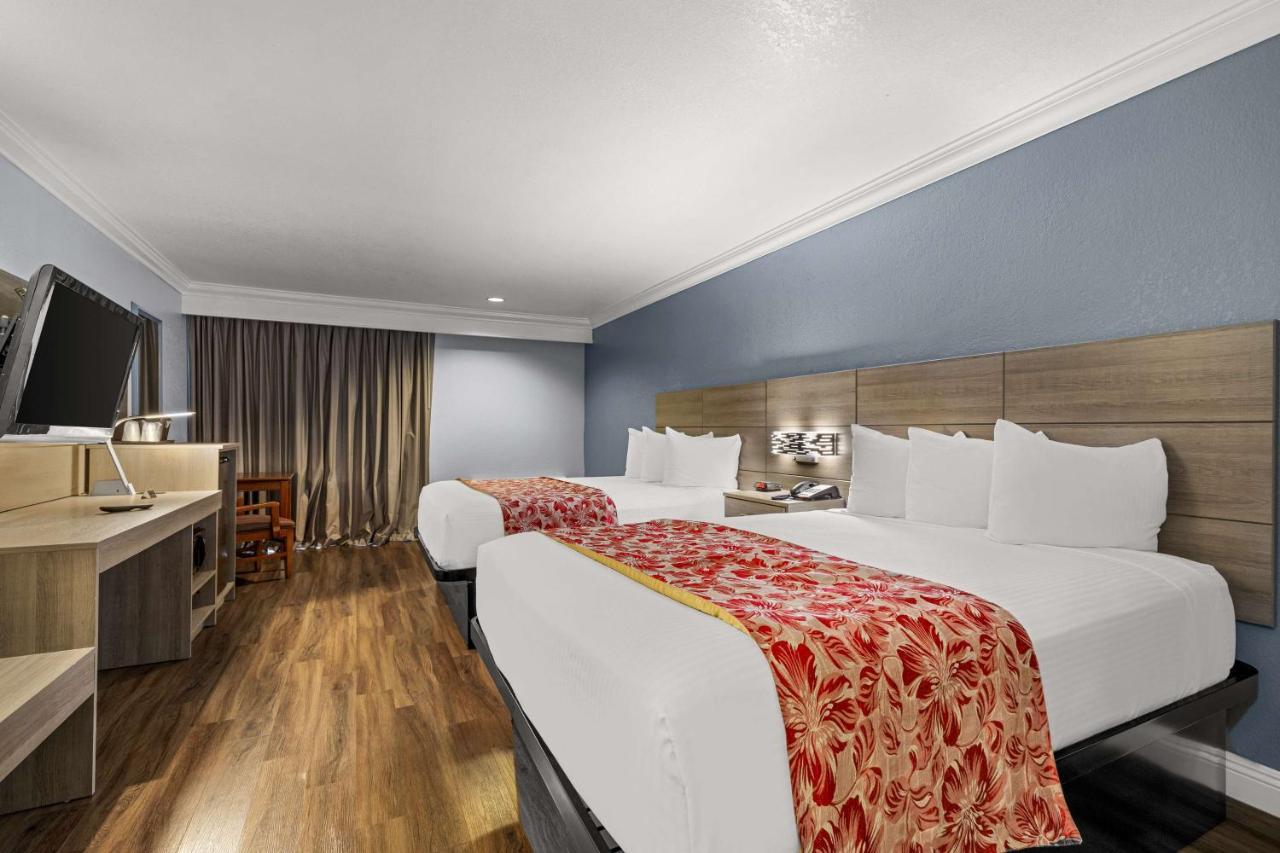 Best Western Moreno Hotel & Suites Морено-Валли Экстерьер фото