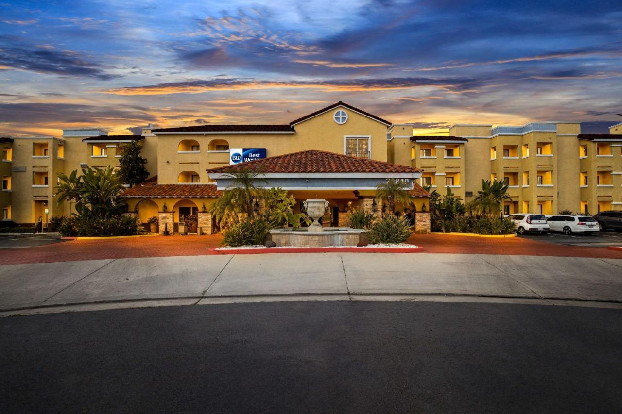 Best Western Moreno Hotel & Suites Морено-Валли Экстерьер фото