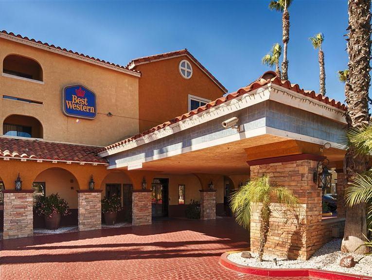 Best Western Moreno Hotel & Suites Морено-Валли Экстерьер фото