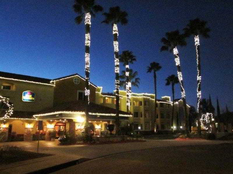 Best Western Moreno Hotel & Suites Морено-Валли Экстерьер фото