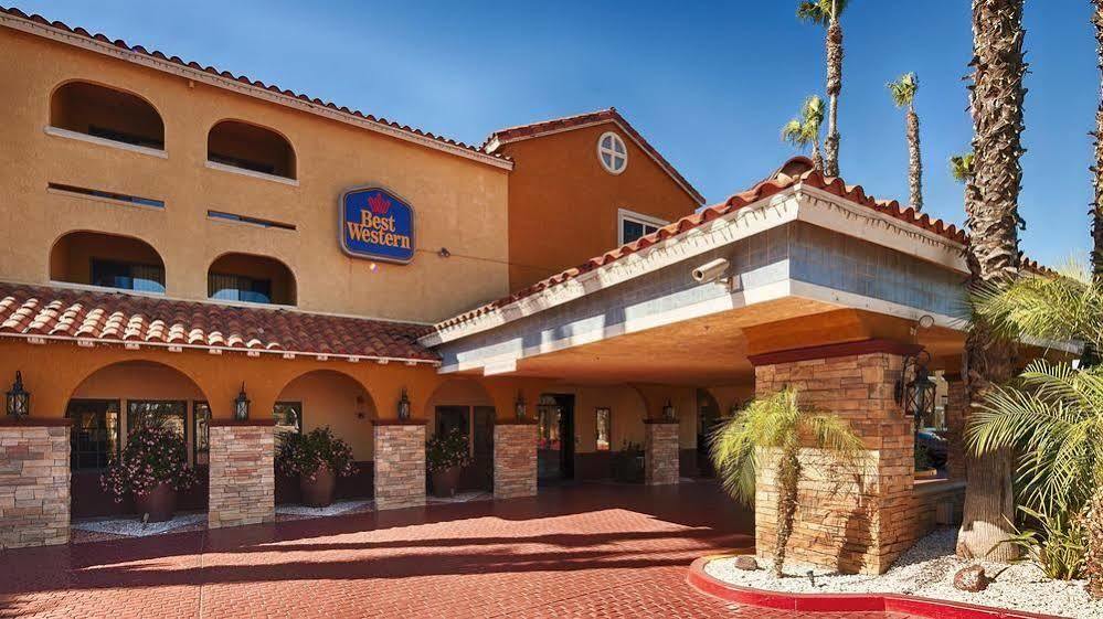 Best Western Moreno Hotel & Suites Морено-Валли Экстерьер фото